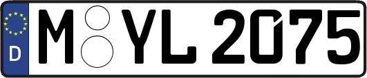 M-YL2075