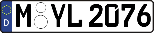 M-YL2076