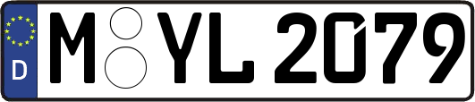 M-YL2079