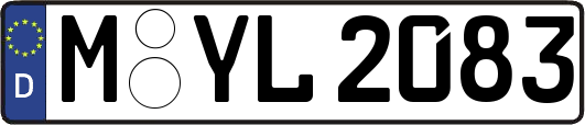 M-YL2083