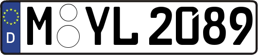 M-YL2089