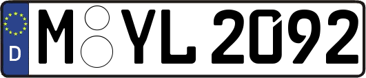 M-YL2092