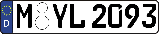 M-YL2093