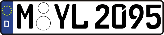 M-YL2095