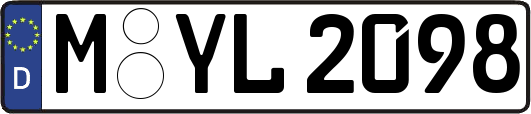 M-YL2098