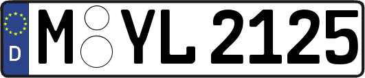 M-YL2125