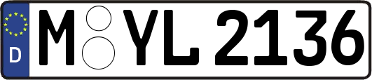 M-YL2136
