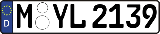 M-YL2139