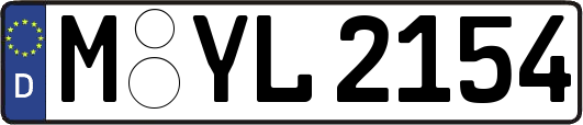 M-YL2154
