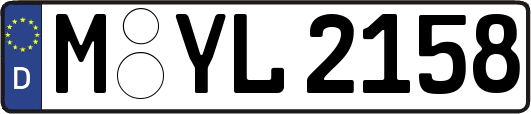 M-YL2158