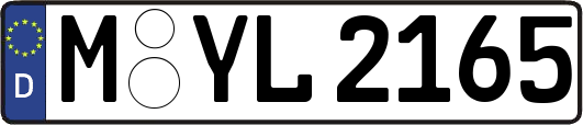 M-YL2165