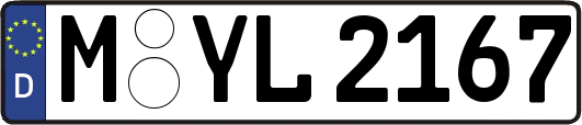 M-YL2167