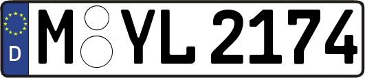 M-YL2174