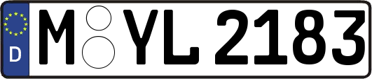 M-YL2183