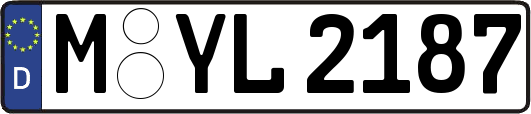 M-YL2187