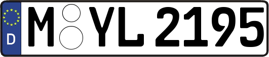 M-YL2195