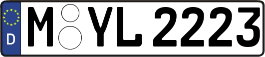 M-YL2223