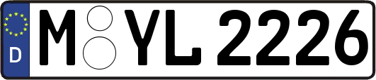 M-YL2226