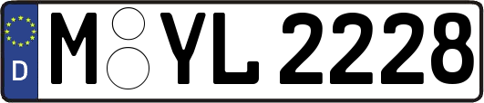 M-YL2228