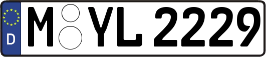 M-YL2229