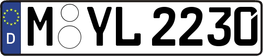 M-YL2230