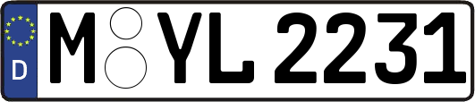 M-YL2231