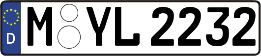 M-YL2232