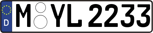 M-YL2233