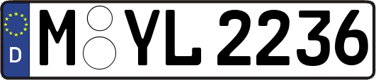 M-YL2236