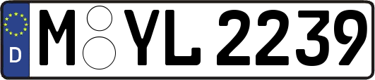 M-YL2239