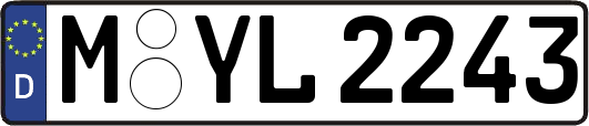 M-YL2243