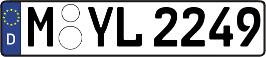 M-YL2249
