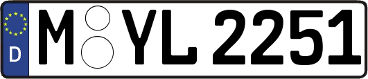 M-YL2251