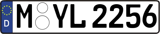 M-YL2256