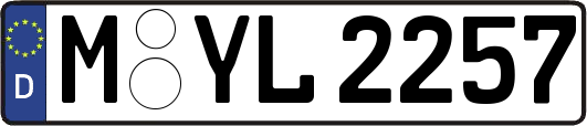 M-YL2257