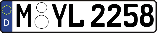 M-YL2258
