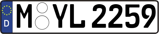 M-YL2259