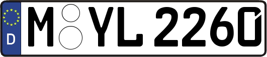 M-YL2260