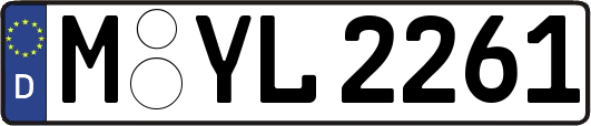 M-YL2261
