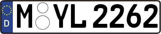 M-YL2262