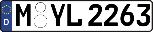 M-YL2263
