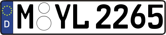M-YL2265