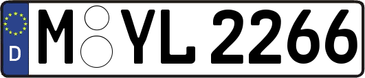 M-YL2266