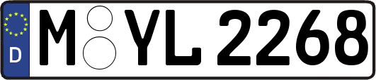 M-YL2268