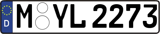 M-YL2273