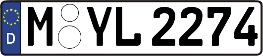 M-YL2274