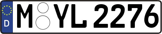 M-YL2276