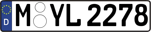 M-YL2278