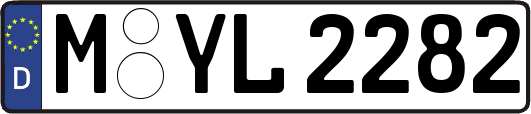 M-YL2282