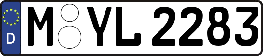 M-YL2283